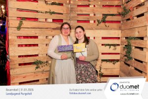 Bauernball der Landjugend Purgstall